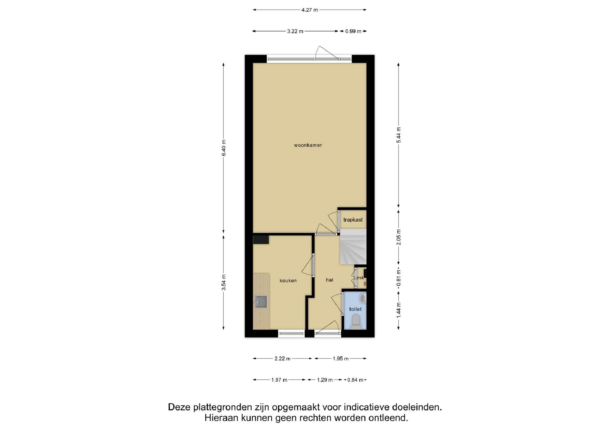 Photo 27 of Muiderschans 56