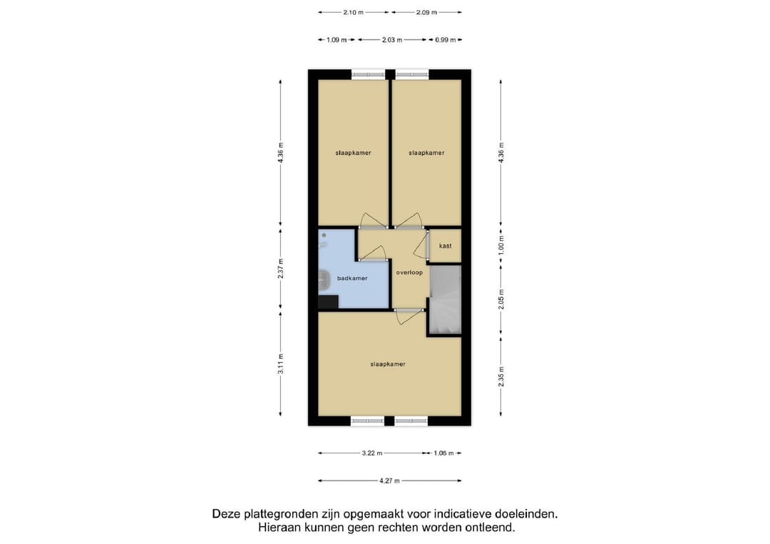 Photo 28 of Muiderschans 56