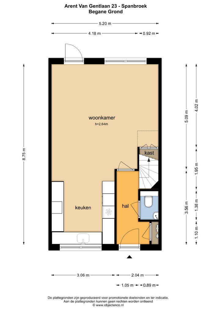 Foto 47 van Arent van Gentlaan 23