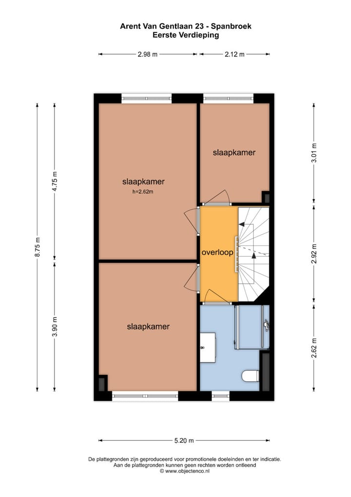 Foto 50 van Arent van Gentlaan 23