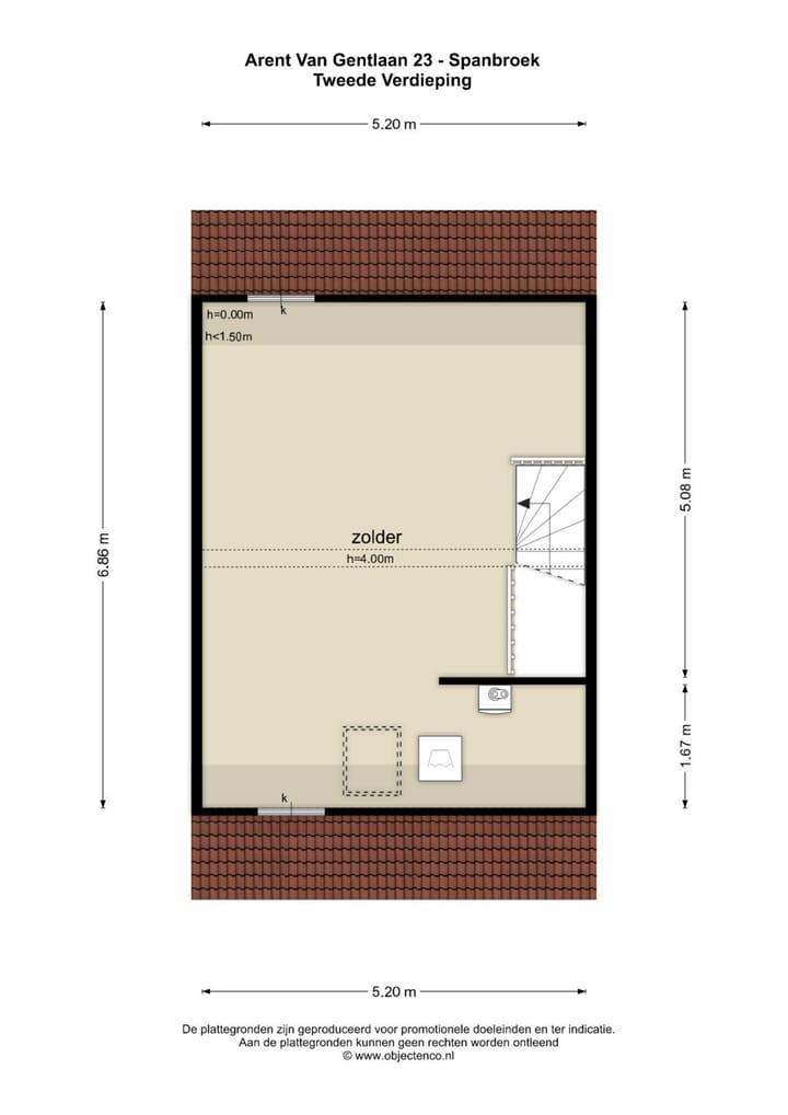 Foto 53 van Arent van Gentlaan 23