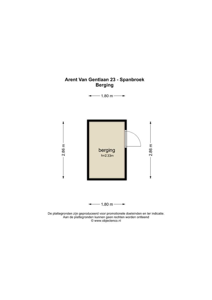 Foto 56 van Arent van Gentlaan 23