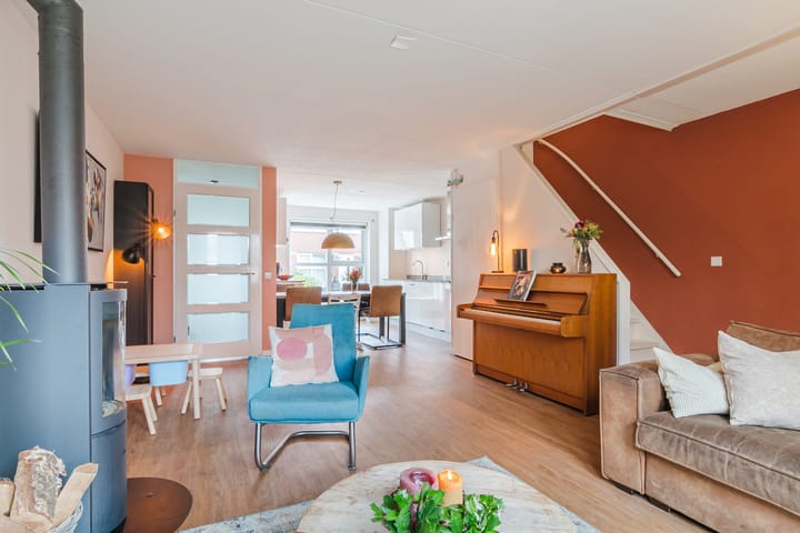 Foto 6 van Woelmuisstraat 4