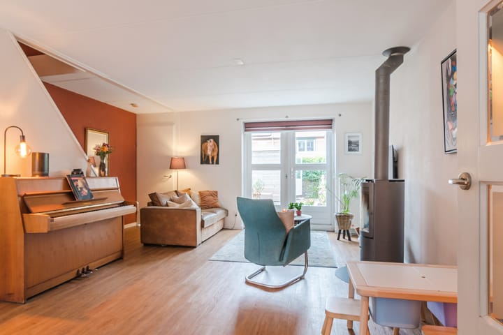 Foto 7 van Woelmuisstraat 4