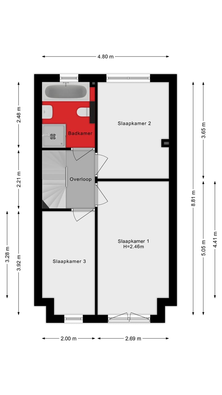 Foto 34 van Woelmuisstraat 4