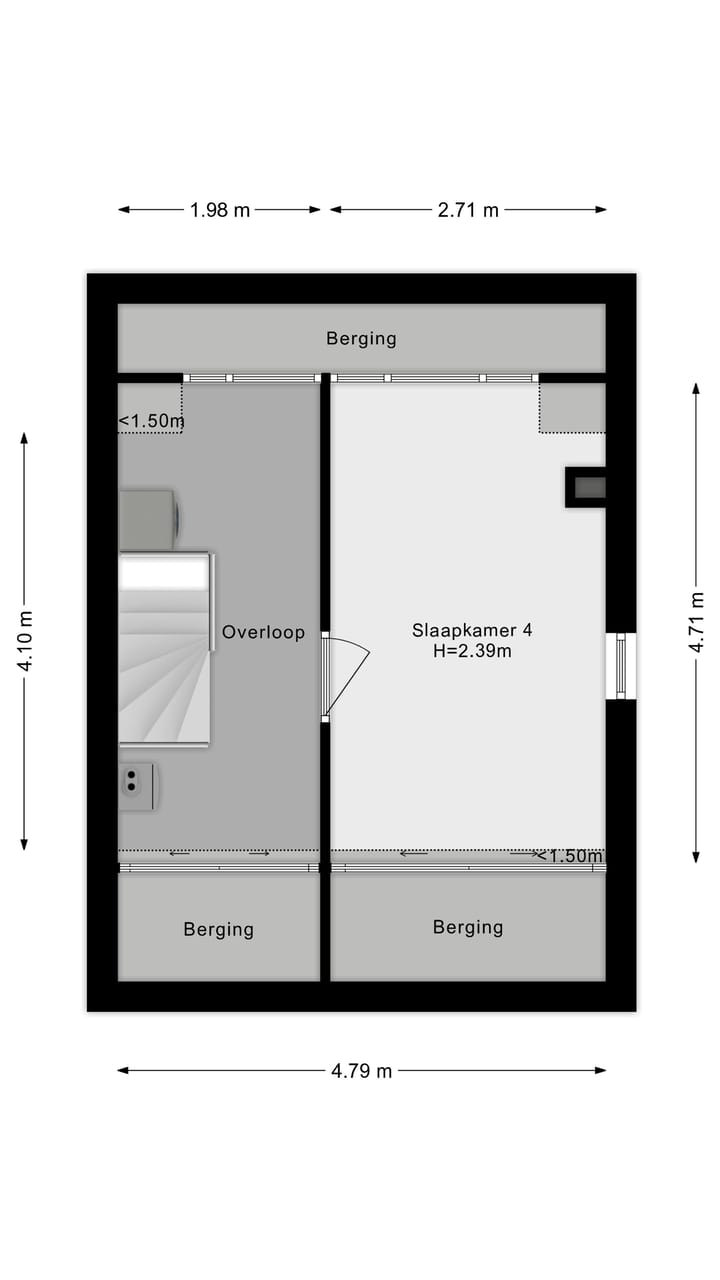 Foto 35 van Woelmuisstraat 4