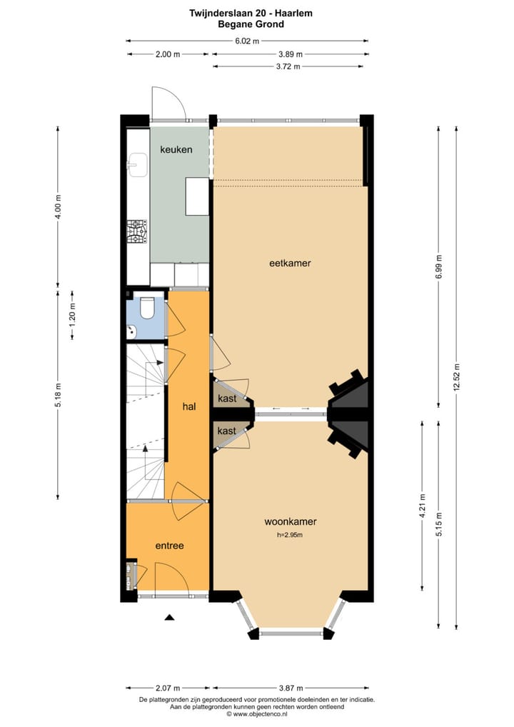 Foto 50 van Twijnderslaan 20