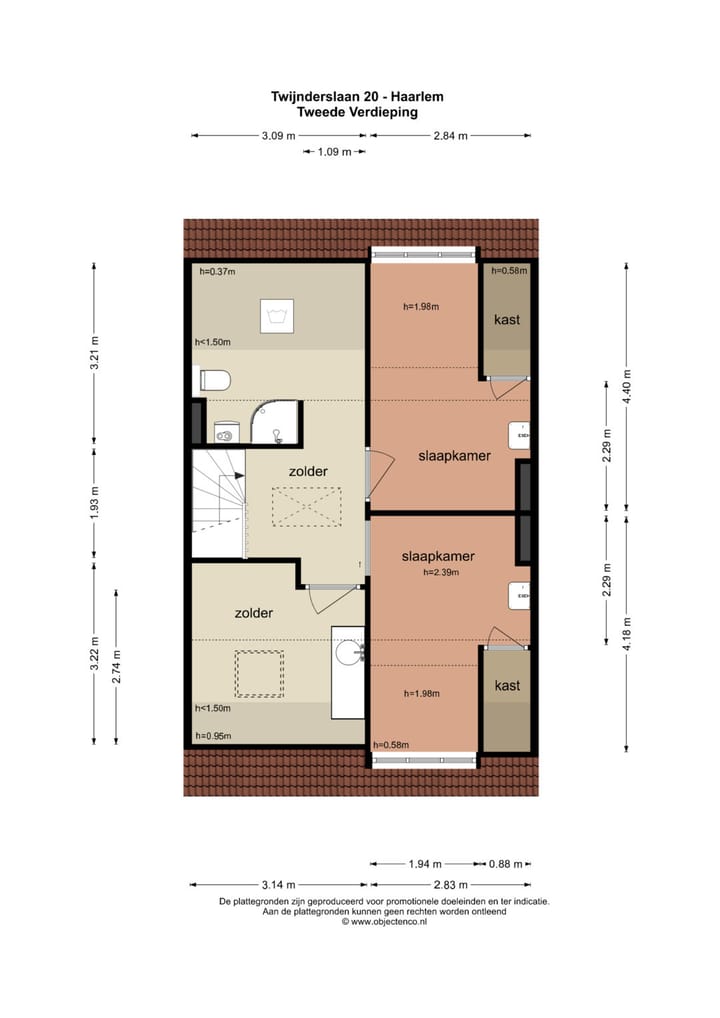 Foto 52 van Twijnderslaan 20
