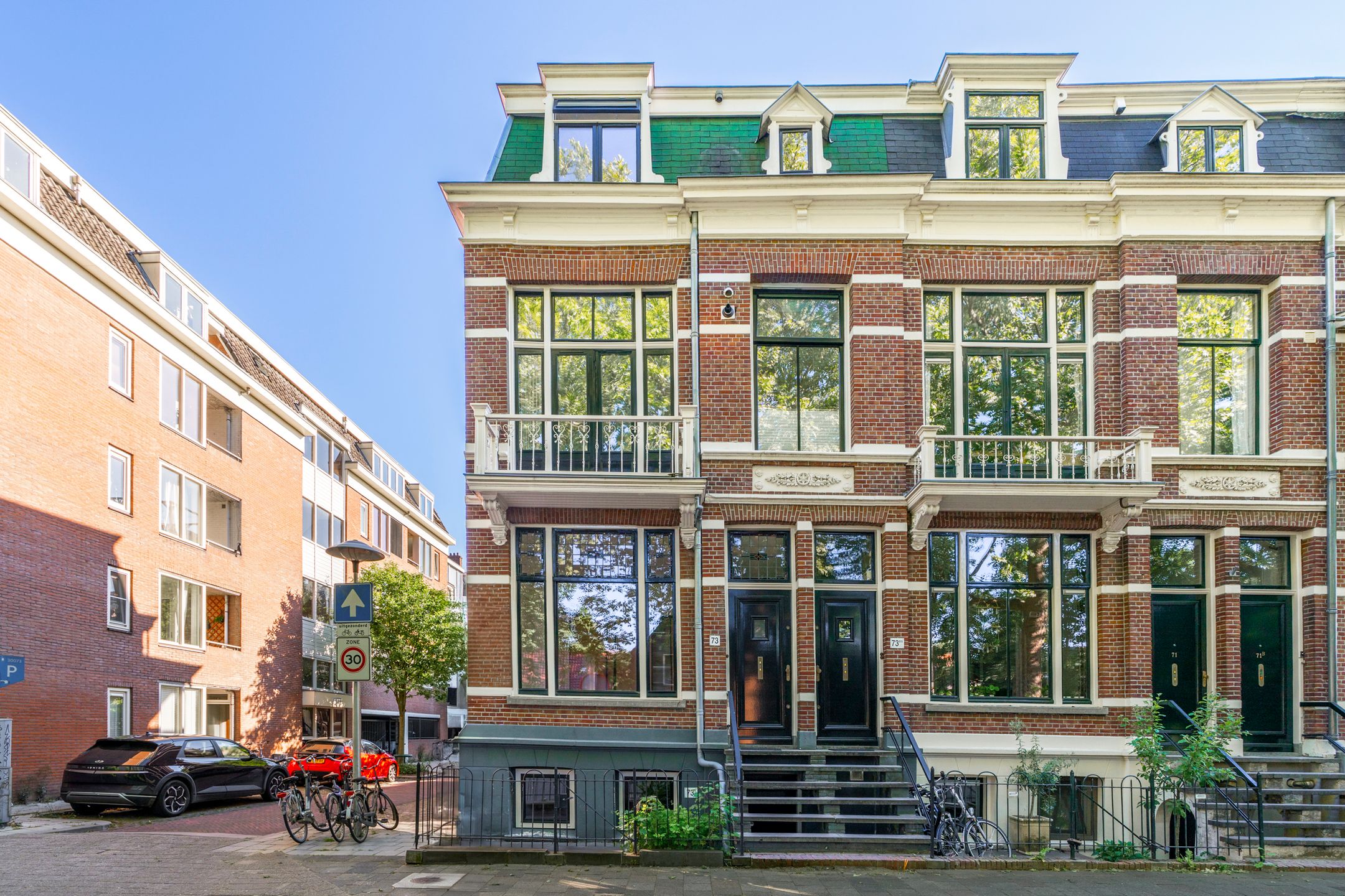 Alexander Numankade 73 