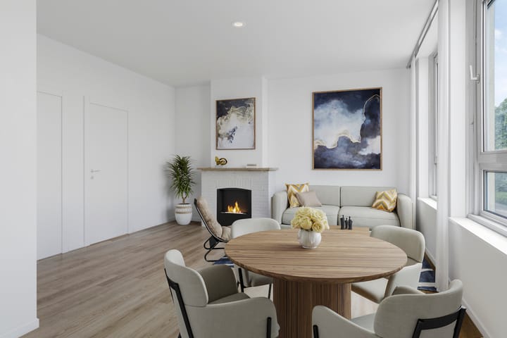 Foto 3 van Floresstraat 9-A