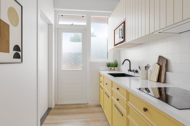 Foto 8 van Floresstraat 9-A