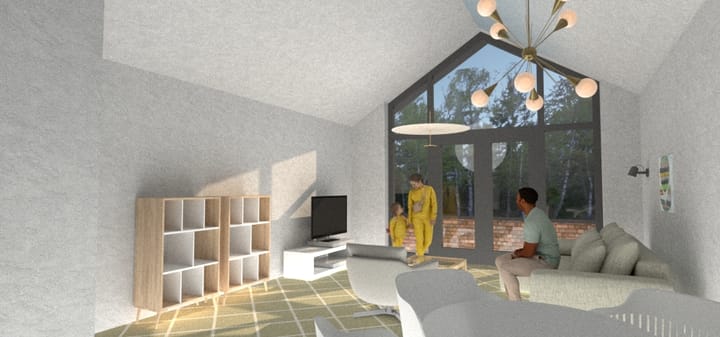 Foto van 1e verdieping Bovenwoning