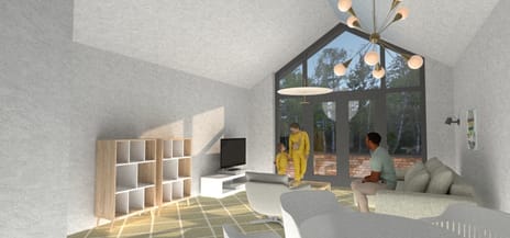 Image of 1e verdieping Upstairs apartment