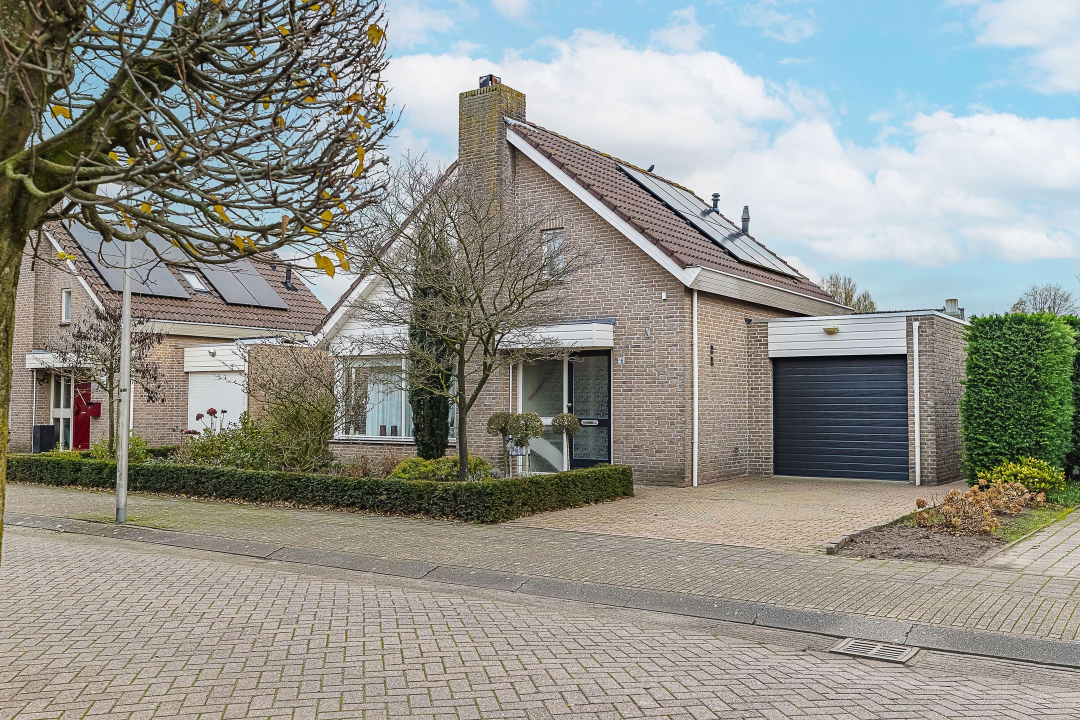 Aanstee, 18, Klein Zundert, 4882BV, Noord-Brabant, Nederland 18 