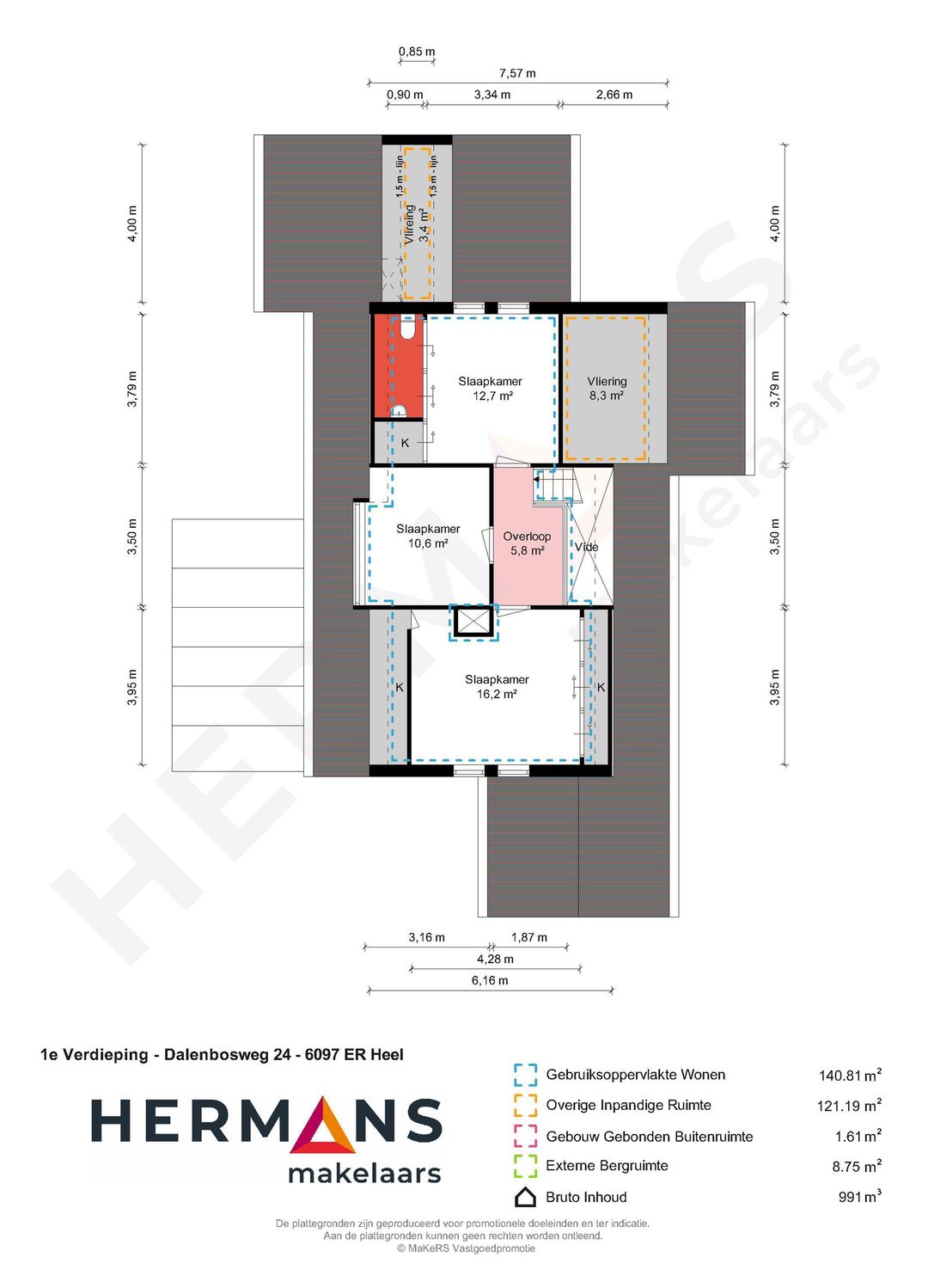 Foto 52 van Dalenbosweg 24