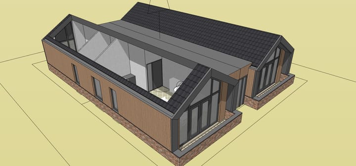 Foto 3 van Begane grond (Bouwnr. 1)