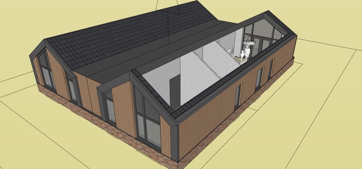 Photo 3 of Begane grond (Bouwnr. 6)