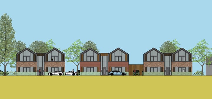 Photo 4 of 1e verdieping (Bouwnr. 4)