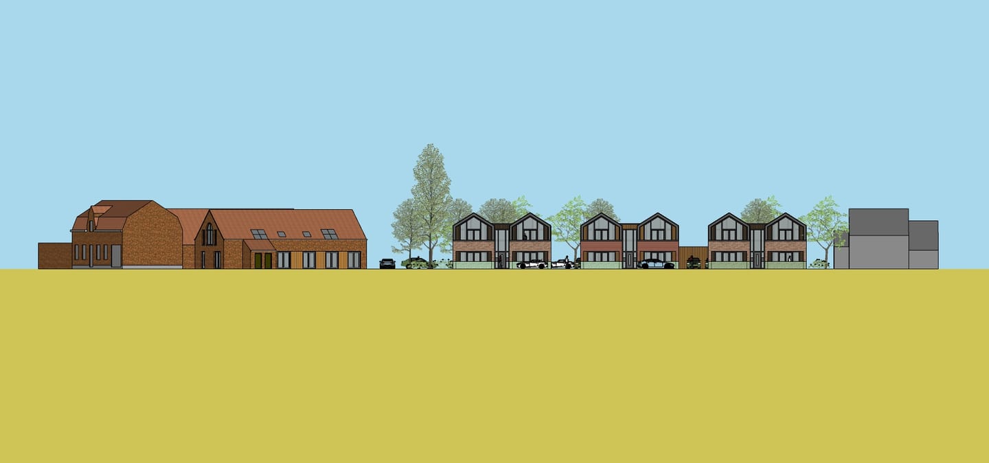 Foto 5 van 1e verdieping (Bouwnr. 8)