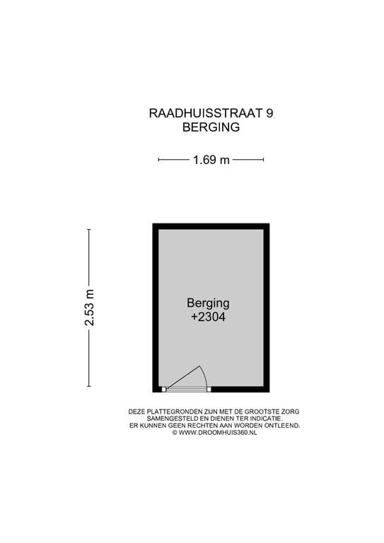 Foto 28 van Raadhuisstraat 9