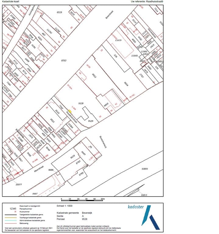 Photo 29 of Raadhuisstraat 9