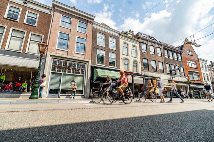 Photo 7 of Dwars Koornbrugsteeg 7-A