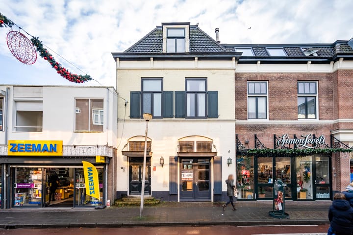 Veerstraat 13, Bussum