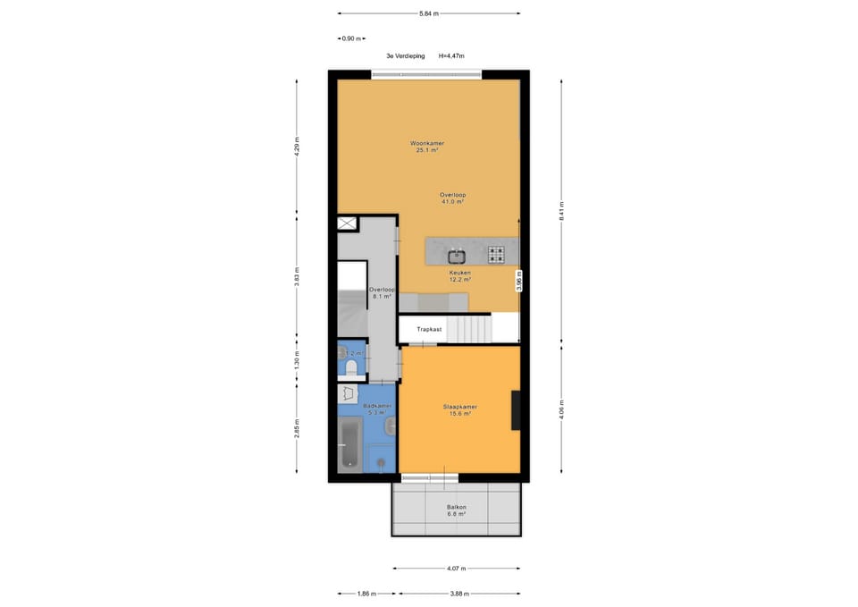 Foto 31 van Zeekant 43-A