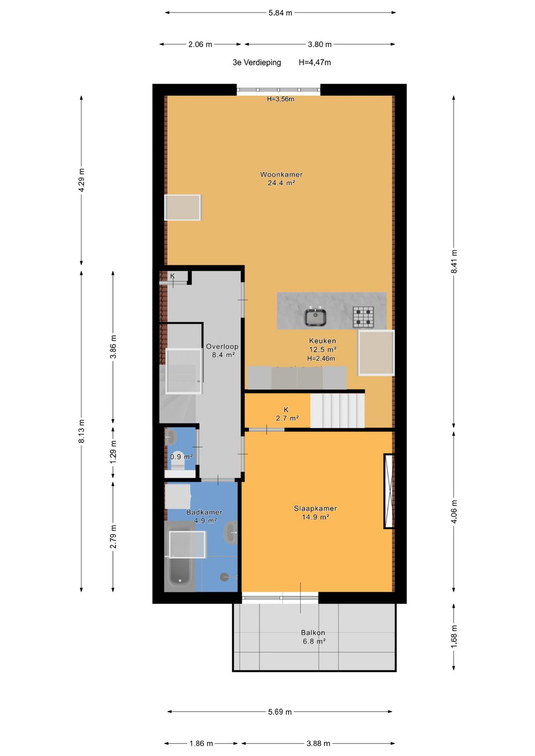 Foto 32 van Zeekant 43-A