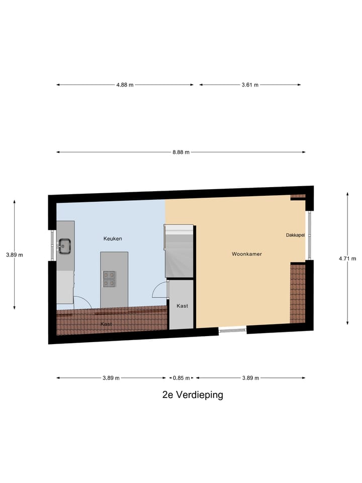 Foto 38 van Spieringstraat 19