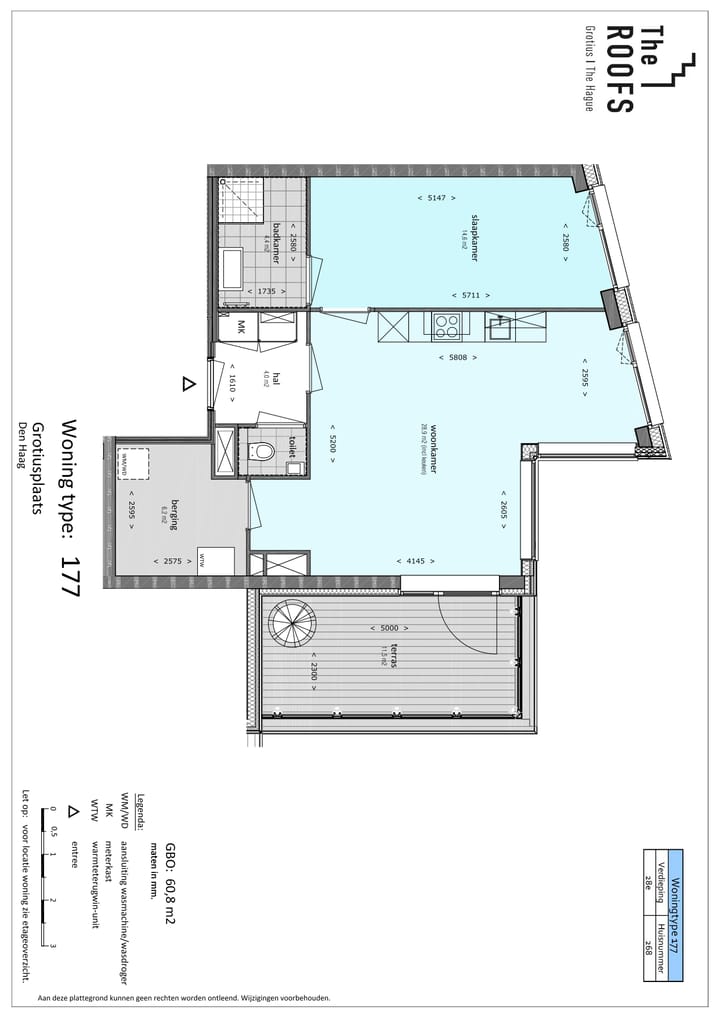 Foto 6 van Maria Stuartplein 268