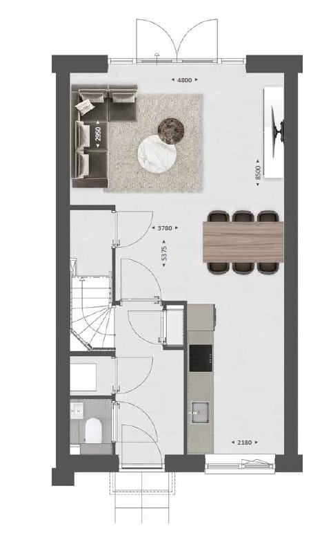 Foto 2 van Vismarter 6