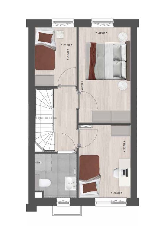 Foto 3 van Vismarter 6