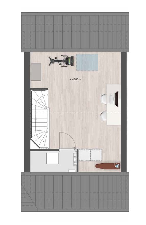 Foto 4 van Vismarter 6