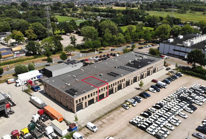 Inductorstraat 55-09, Veenendaal