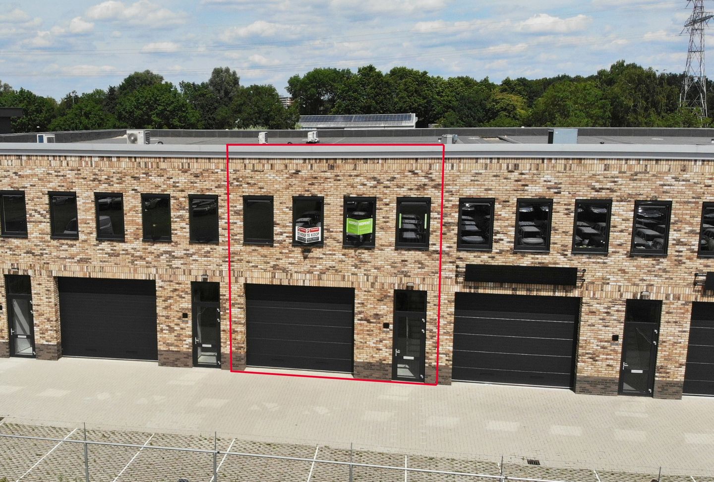 View photo 3 of Inductorstraat 55-09