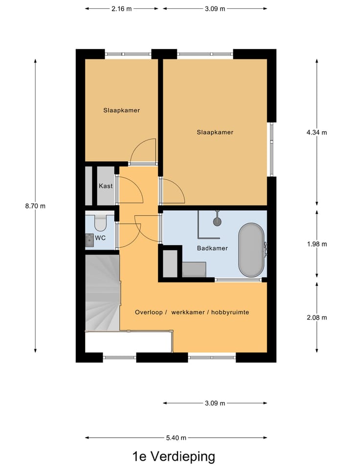 Foto 28 van Concordialaan 53