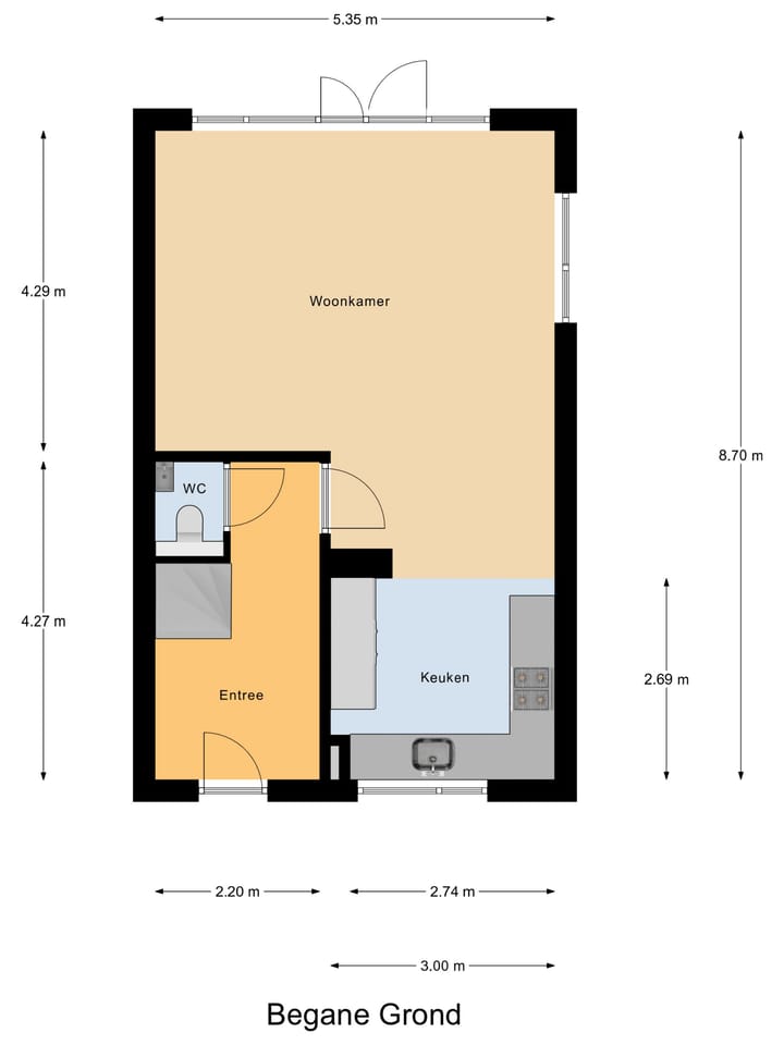 Foto 55 van Concordialaan 53