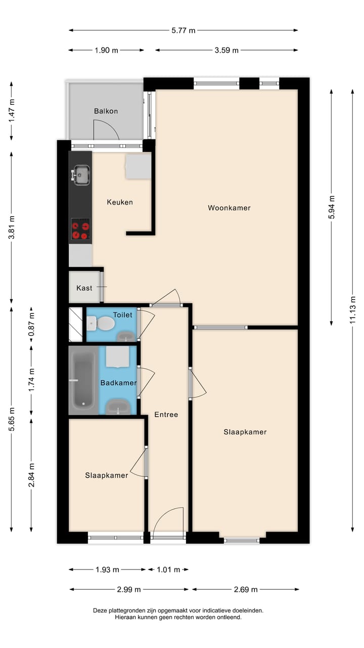 Foto 23 van Doelenstraat 54