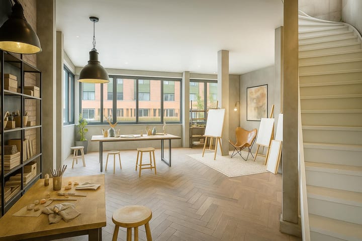 Foto 2 van Karakterplein 13