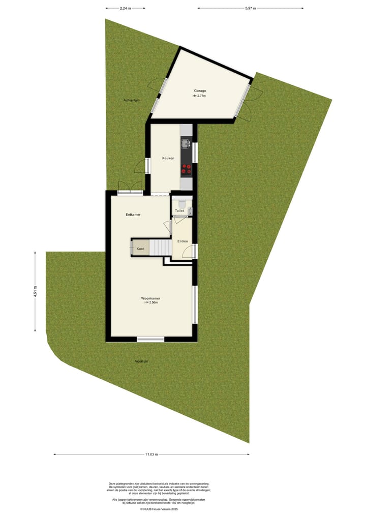 Foto 61 van Meerloseweg 2