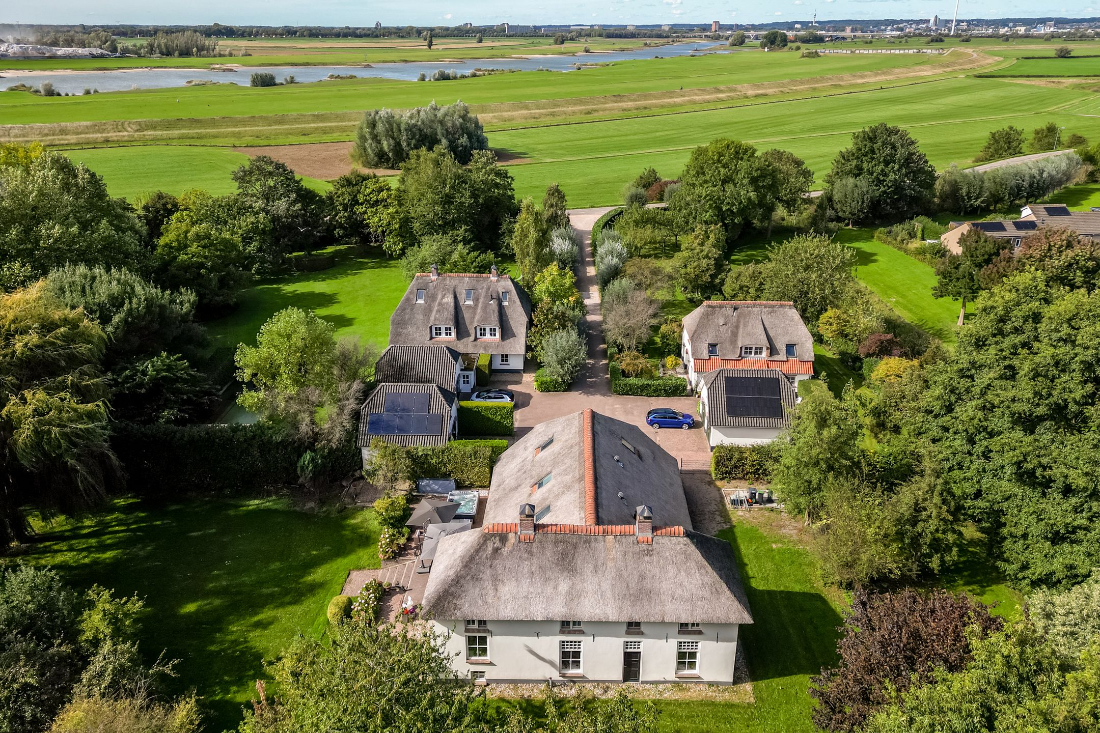 Buying a house in The Netherlands., Schans 1