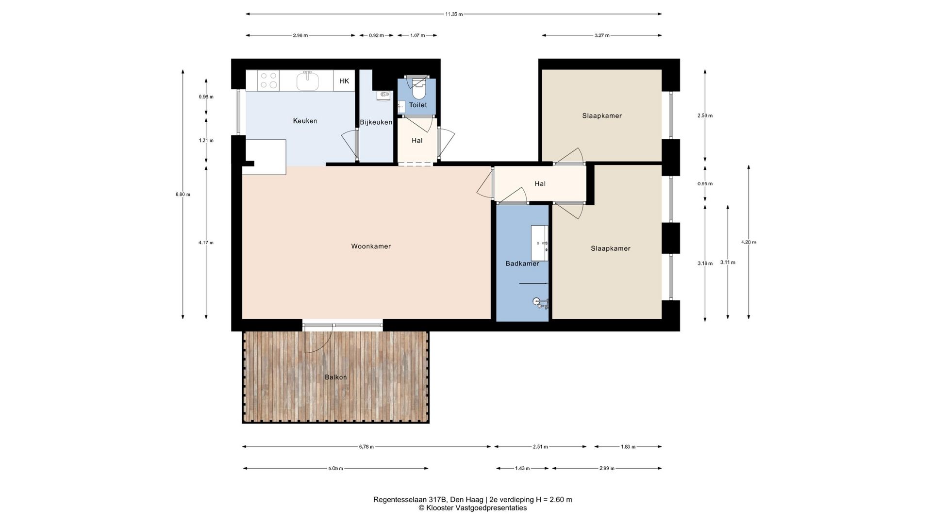Foto 51 van Regentesselaan 317-B