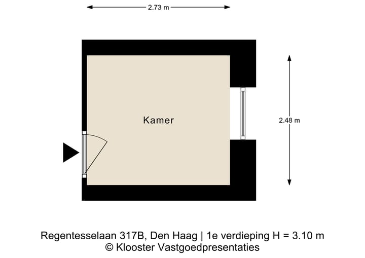 Foto 48 van Regentesselaan 317-B