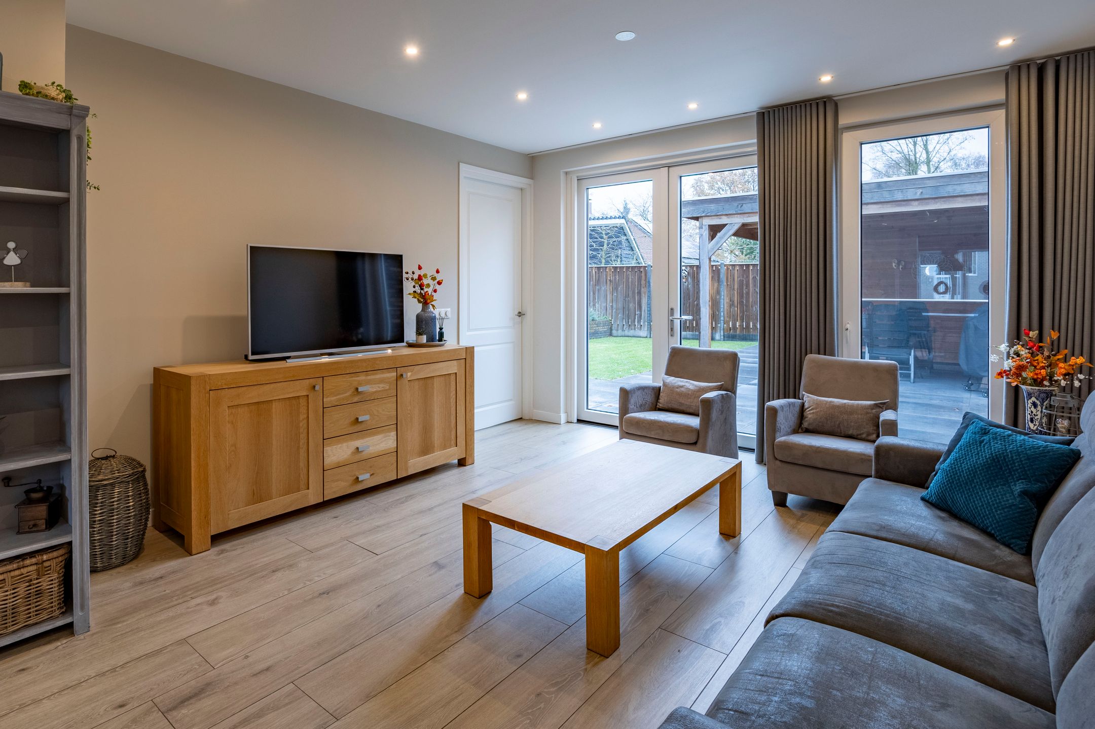 Foto 9 van Horstenweg 1-B