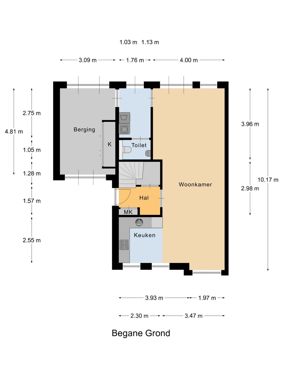 Foto 41 van Horstenweg 1-B