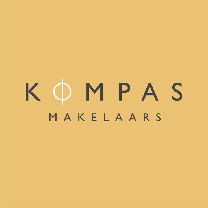 Kompas Makelaardij Spijkenisse B.V. Logo