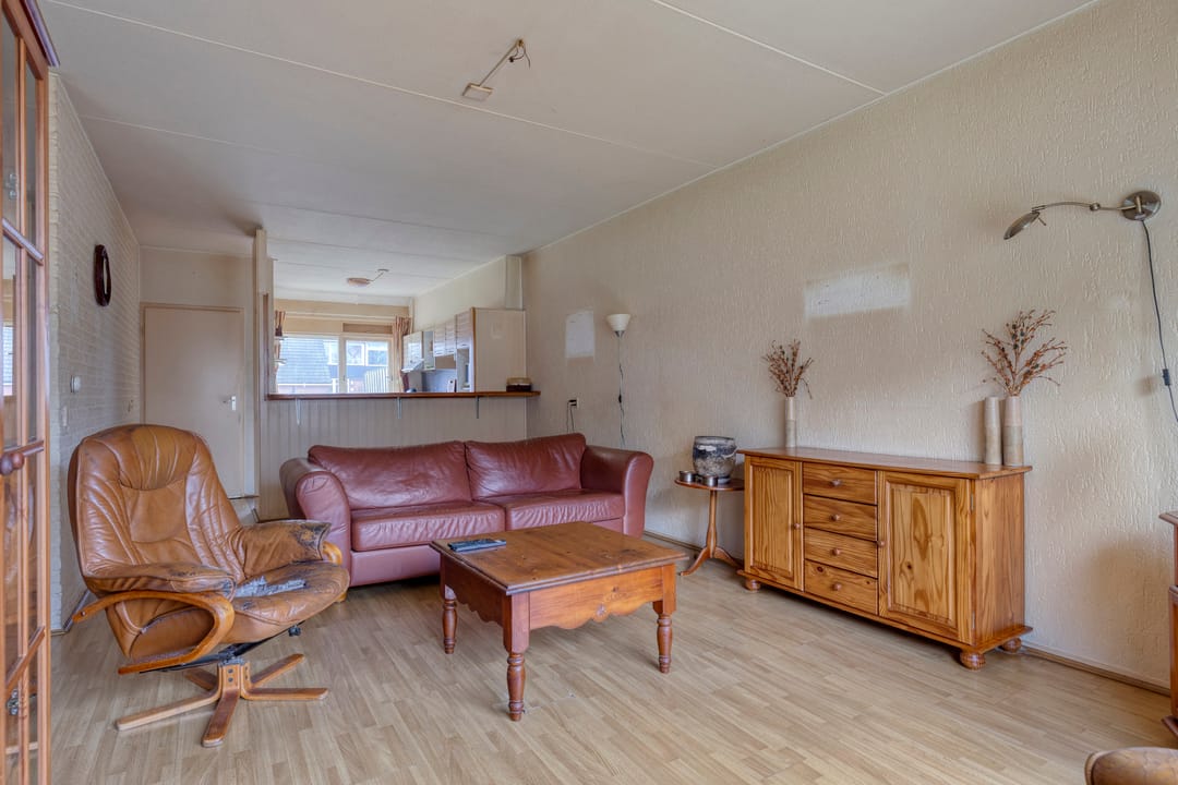 Photo 11 of Harm Tiesingstraat 49