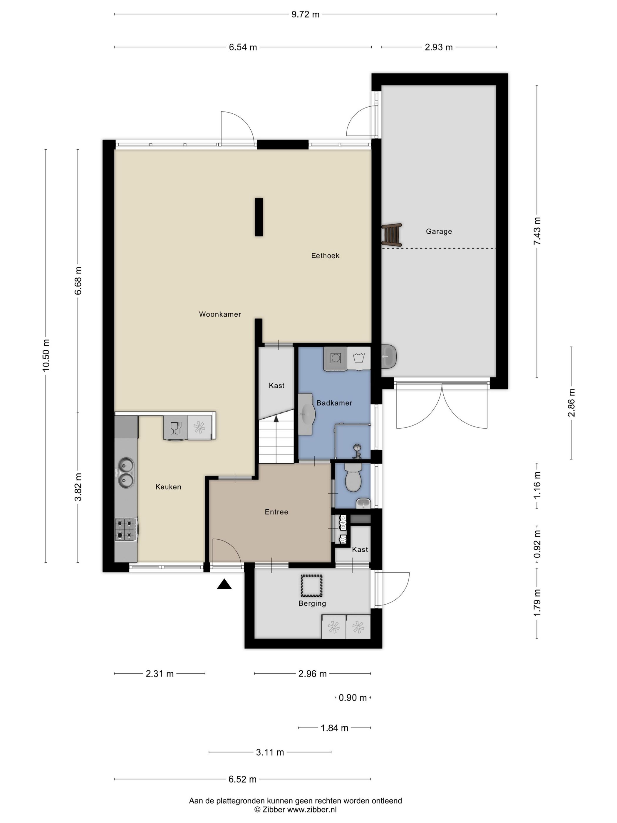 Photo 39 of Harm Tiesingstraat 49