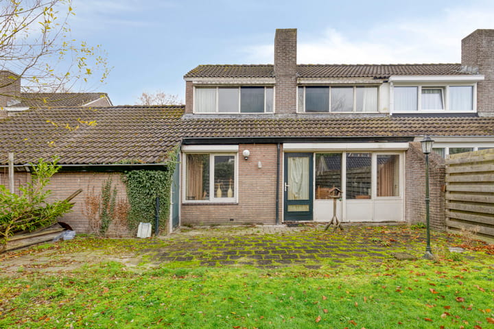 Foto 35 van Harm Tiesingstraat 49